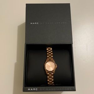 Marc Jacobs Henry Dinky watch